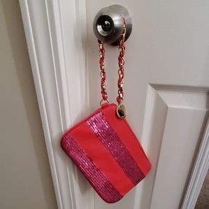 Deux Lux Sequin Wristlet
